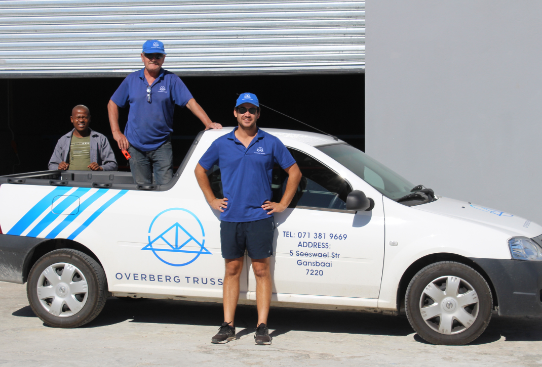 Build it Bredasdorp Manufacturing Overberg Trusses