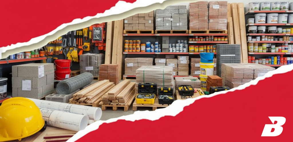 Build it Bredasdorp Building Materials and Hardware