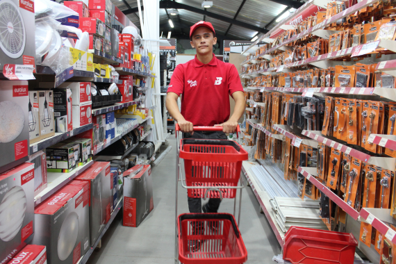 Build it Bredasdorp Hardware Store