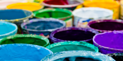 Build it Bredasdorp Paint Mixing