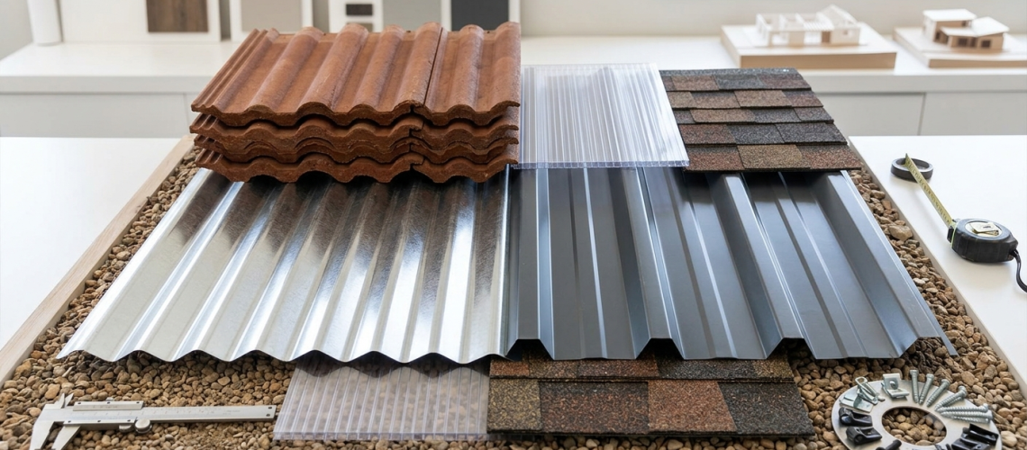 Build it Bredasdorp Roofing Materials Bredasdorp