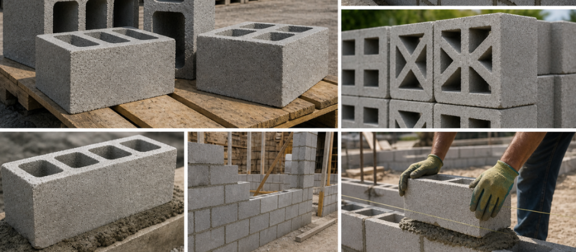 Build it Bredasdorp Concrete Blocks Bredasdorp