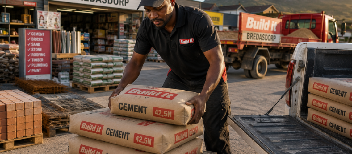 Build it Bredasdorp Cement Suppliers Bredasdorp