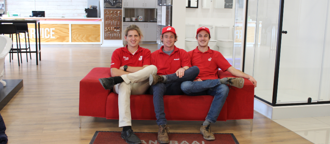 Build it Bredasdorp | New Ownership