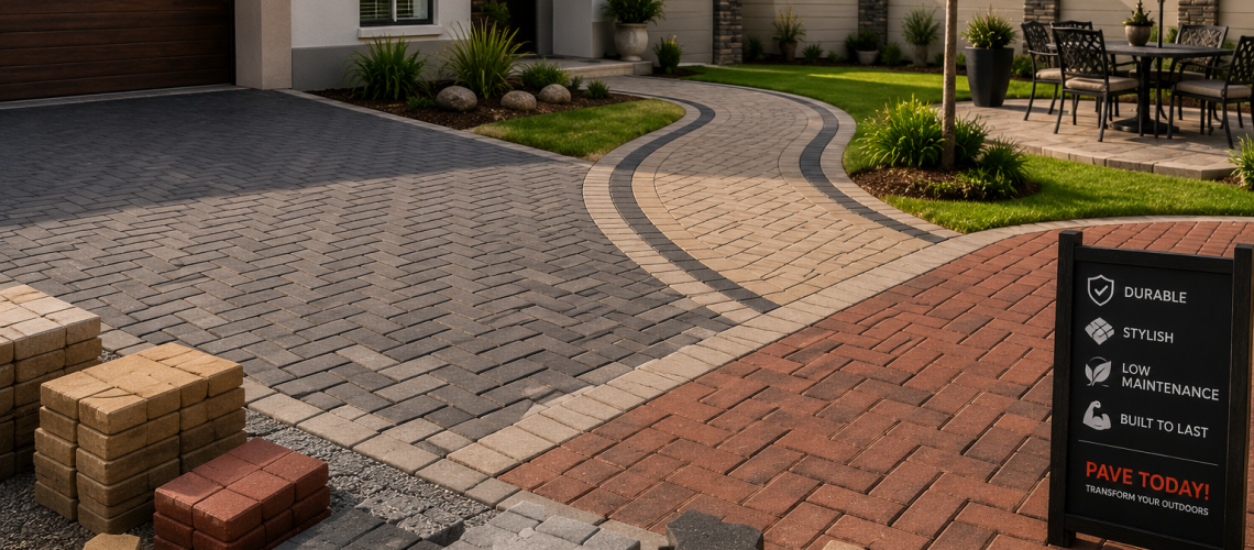 Build it Bredasdorp Concrete Paving Solutions in Bredasdorp