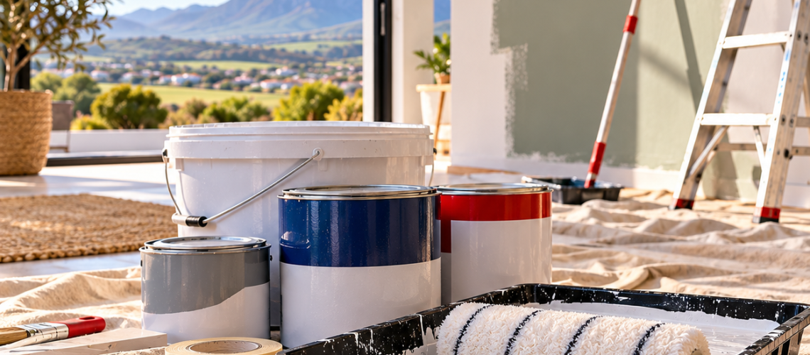 Build it Bredasdorp Paint Supplies in Bredasdorp